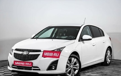 Chevrolet Cruze II, 2013 год, 879 000 рублей, 1 фотография