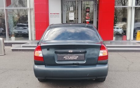 Hyundai Accent II, 2008 год, 250 000 рублей, 5 фотография