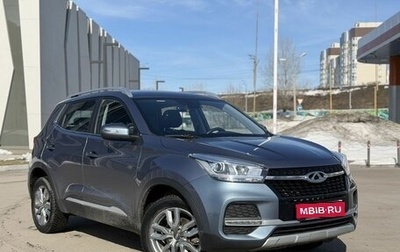 Chery Tiggo 4 I рестайлинг, 2021 год, 1 290 000 рублей, 1 фотография