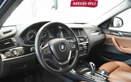 BMW X4, 2016 год, 2 675 000 рублей, 20 фотография