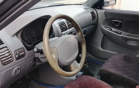 Hyundai Accent II, 2008 год, 250 000 рублей, 9 фотография