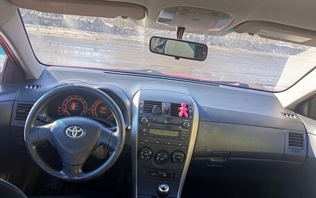 Toyota Corolla, 2008 год, 720 000 рублей, 6 фотография