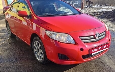 Toyota Corolla, 2008 год, 720 000 рублей, 3 фотография