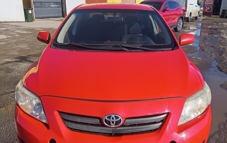 Toyota Corolla, 2008 год, 720 000 рублей, 2 фотография