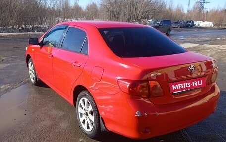 Toyota Corolla, 2008 год, 720 000 рублей, 5 фотография