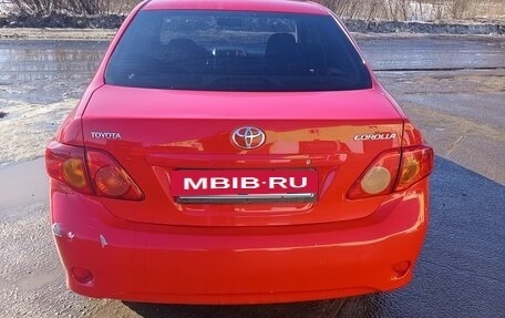 Toyota Corolla, 2008 год, 720 000 рублей, 4 фотография