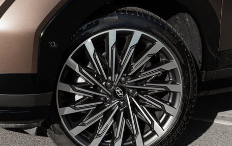 Hyundai Santa Fe IV, 2025 год, 7 190 000 рублей, 10 фотография