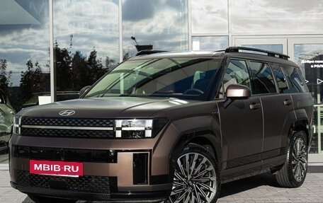 Hyundai Santa Fe IV, 2025 год, 7 190 000 рублей, 5 фотография