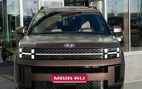 Hyundai Santa Fe IV, 2025 год, 7 190 000 рублей, 9 фотография