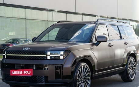 Hyundai Santa Fe IV, 2025 год, 7 190 000 рублей, 2 фотография