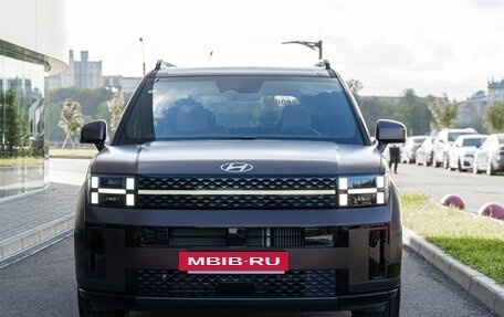 Hyundai Santa Fe IV, 2025 год, 7 190 000 рублей, 3 фотография