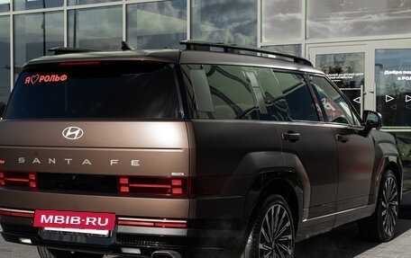 Hyundai Santa Fe IV, 2025 год, 7 190 000 рублей, 13 фотография