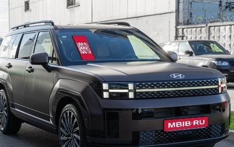 Hyundai Santa Fe IV, 2025 год, 7 190 000 рублей, 4 фотография