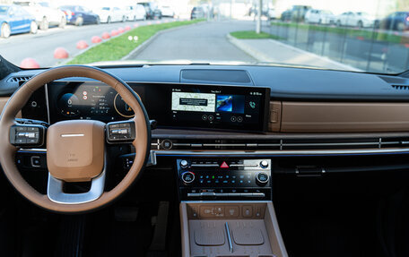 Hyundai Santa Fe IV, 2025 год, 7 190 000 рублей, 21 фотография