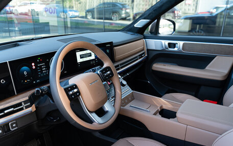 Hyundai Santa Fe IV, 2025 год, 7 190 000 рублей, 19 фотография