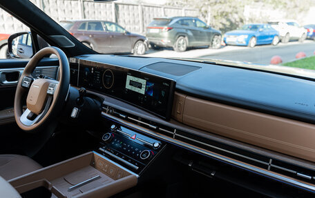 Hyundai Santa Fe IV, 2025 год, 7 190 000 рублей, 31 фотография