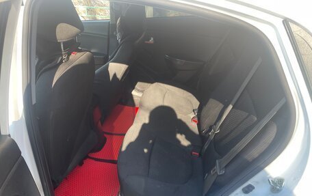 KIA Rio III рестайлинг, 2015 год, 450 000 рублей, 6 фотография