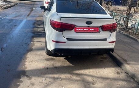 KIA Rio III рестайлинг, 2015 год, 450 000 рублей, 2 фотография