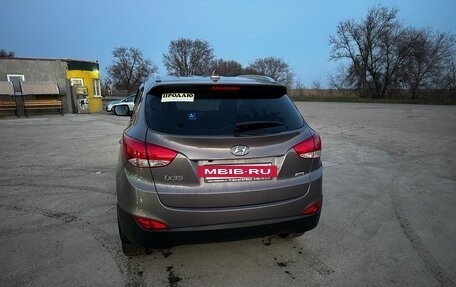 Hyundai ix35 I рестайлинг, 2013 год, 1 320 000 рублей, 2 фотография