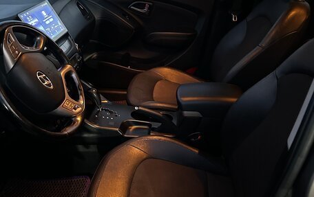 Hyundai ix35 I рестайлинг, 2013 год, 1 320 000 рублей, 13 фотография