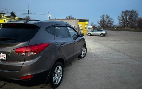 Hyundai ix35 I рестайлинг, 2013 год, 1 320 000 рублей, 4 фотография