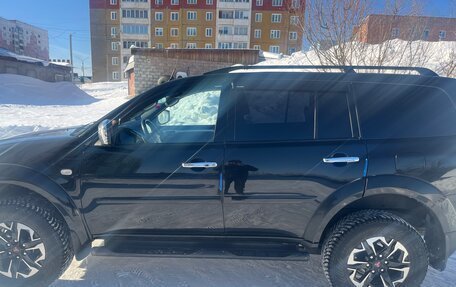 Mitsubishi Pajero Sport II рестайлинг, 2011 год, 1 750 000 рублей, 5 фотография