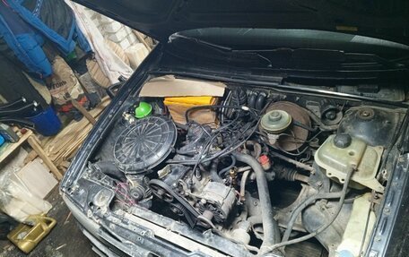 Audi 80, 1988 год, 130 000 рублей, 4 фотография