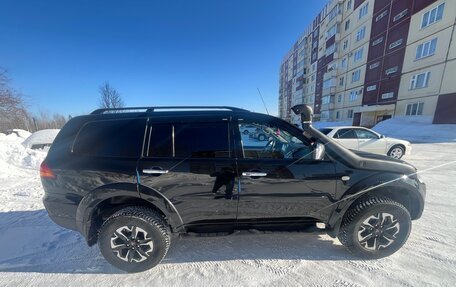 Mitsubishi Pajero Sport II рестайлинг, 2011 год, 1 750 000 рублей, 4 фотография