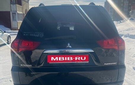 Mitsubishi Pajero Sport II рестайлинг, 2011 год, 1 750 000 рублей, 6 фотография