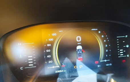 Geely Atlas, 2024 год, 2 100 000 рублей, 11 фотография