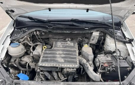 Volkswagen Polo VI (EU Market), 2019 год, 900 000 рублей, 5 фотография