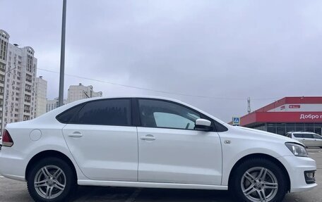 Volkswagen Polo VI (EU Market), 2019 год, 900 000 рублей, 9 фотография