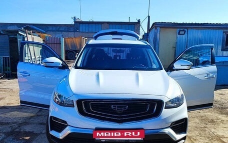 Geely Atlas, 2024 год, 2 100 000 рублей, 13 фотография