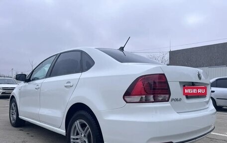 Volkswagen Polo VI (EU Market), 2019 год, 900 000 рублей, 3 фотография