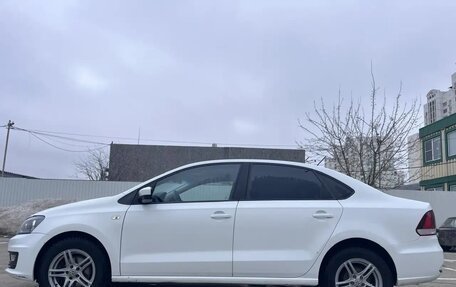 Volkswagen Polo VI (EU Market), 2019 год, 900 000 рублей, 27 фотография