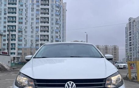 Volkswagen Polo VI (EU Market), 2019 год, 900 000 рублей, 21 фотография