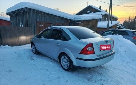 Ford Focus II рестайлинг, 2006 год, 340 000 рублей, 2 фотография