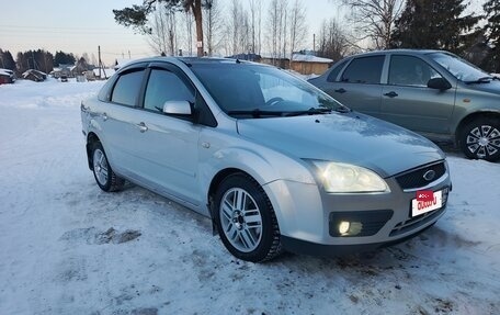Ford Focus II рестайлинг, 2006 год, 340 000 рублей, 3 фотография