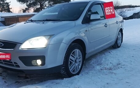 Ford Focus II рестайлинг, 2006 год, 340 000 рублей, 4 фотография