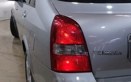 Nissan Primera III, 2004 год, 400 000 рублей, 9 фотография