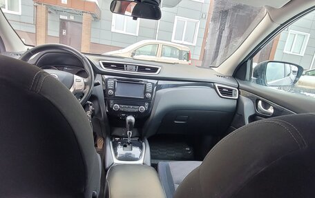 Nissan Qashqai, 2014 год, 1 300 000 рублей, 5 фотография