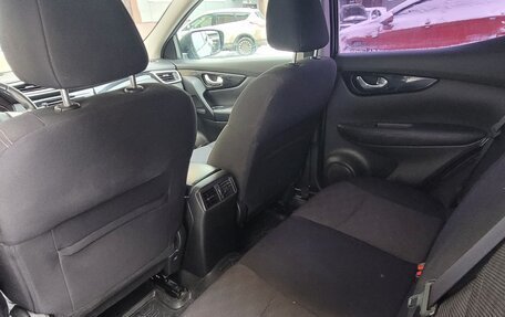 Nissan Qashqai, 2014 год, 1 300 000 рублей, 10 фотография