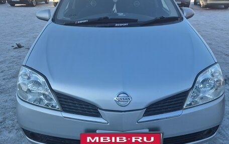 Nissan Primera III, 2004 год, 400 000 рублей, 10 фотография