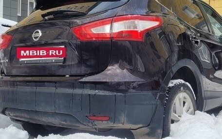 Nissan Qashqai, 2014 год, 1 300 000 рублей, 3 фотография