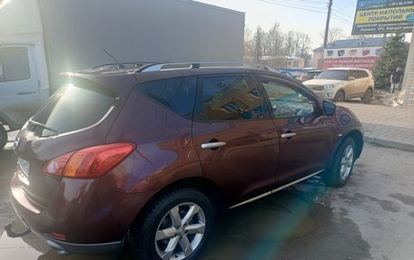 Nissan Murano, 2012 год, 1 200 000 рублей, 4 фотография