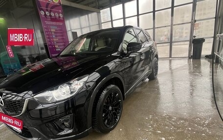 Mazda CX-5 II, 2014 год, 1 600 000 рублей, 4 фотография