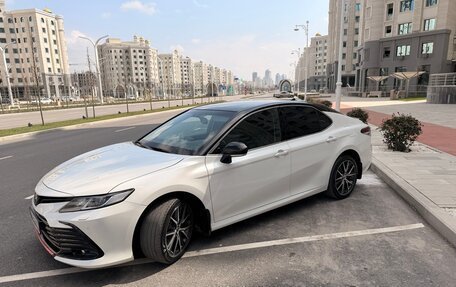 Toyota Camry, 2021 год, 3 100 000 рублей, 9 фотография