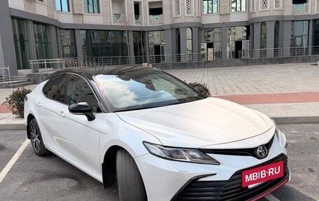 Toyota Camry, 2021 год, 3 100 000 рублей, 6 фотография