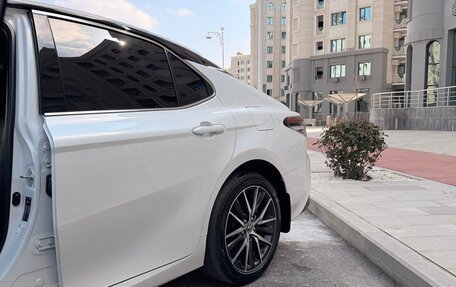 Toyota Camry, 2021 год, 3 100 000 рублей, 14 фотография