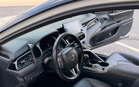 Toyota Camry, 2021 год, 3 100 000 рублей, 16 фотография